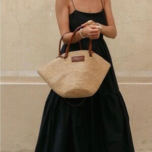 Commense Solid Backless Long Dress